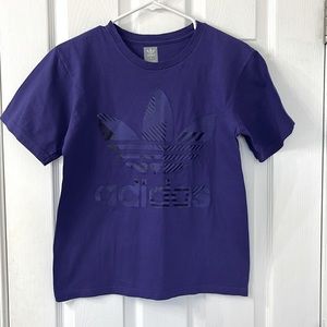 Boys Large Adidas Tshirt